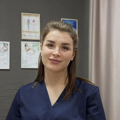 Жукова Валерия