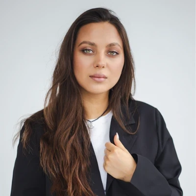 Бердиева Кристина