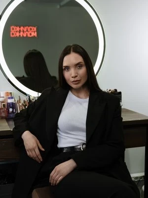 Алина Сергеевна Ечко