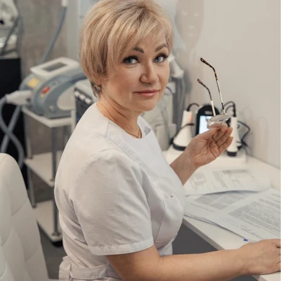 Леонова Марина Викторовна