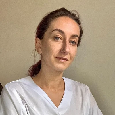 Алёшина Полина