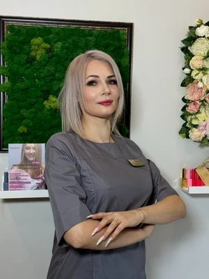 Людмила Горпинич