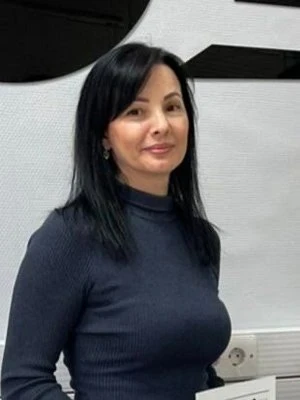 Ольга Лащенова