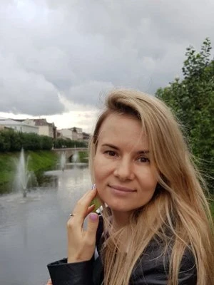 Анастасия Акулинина