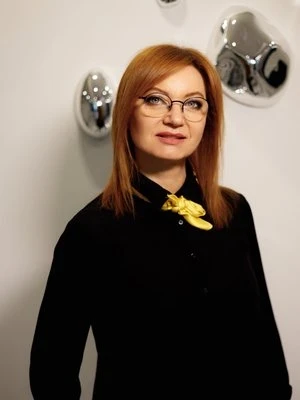 Лариса Братковская