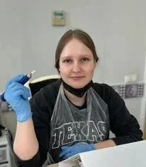 Виктория Шестоперова