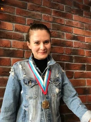 Наталья Вершинина