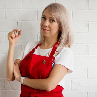 Топ Мастер Ирина