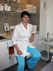 Марина Спасенихина