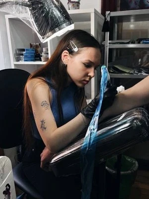 Дарья Сергеевна Моисеева