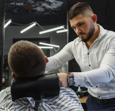 Даниил старший Барбер