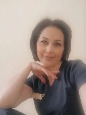 Татьяна Заворина