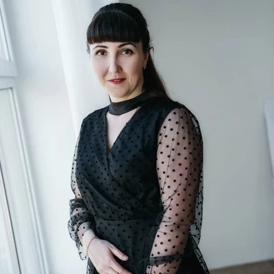 Сорокина Мария