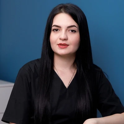 Кузьмина Анастасия