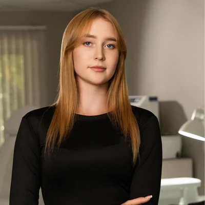 Рябышева Ксения