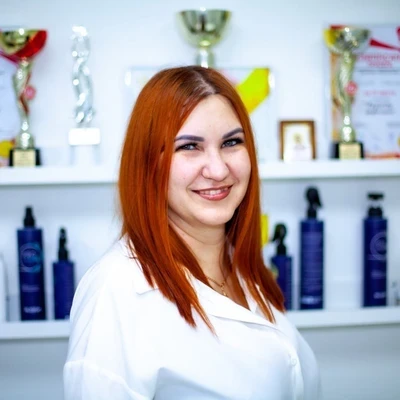 Колбешова Анастасия