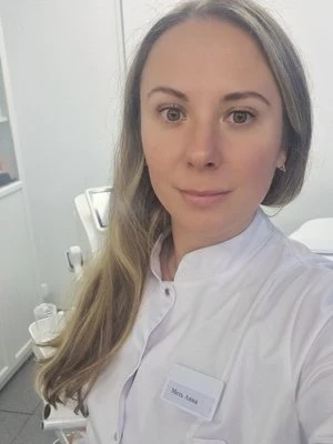 Анна Александровна Меть