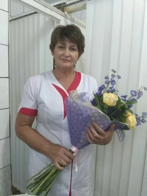 Вера Викторовна Куренёва