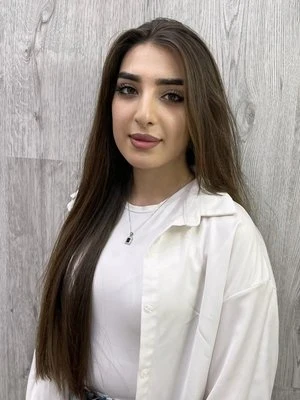 Вероника Егиаевна Геворгян