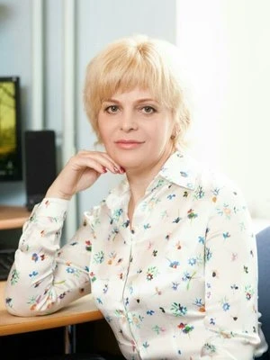 Лариса Владимировна Шульман