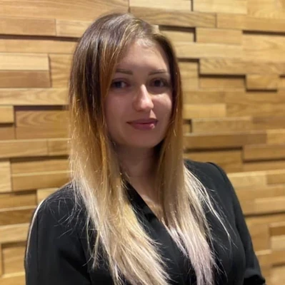 Быховая Анастасия