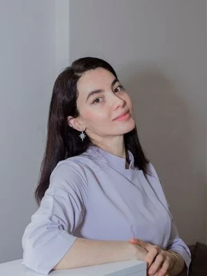 Мадина Казбековна Станслер