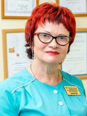 Вера Дмитриевна Балабановская