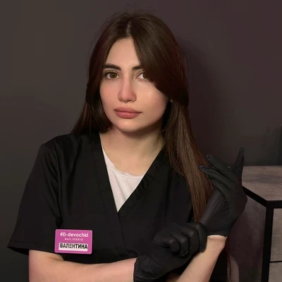 Валентина Московская 18