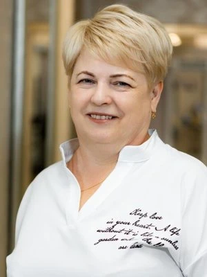 Елена Подкопаева