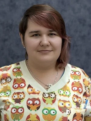 Тамара Сергеевна Куликова