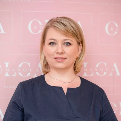Смагина Надежда