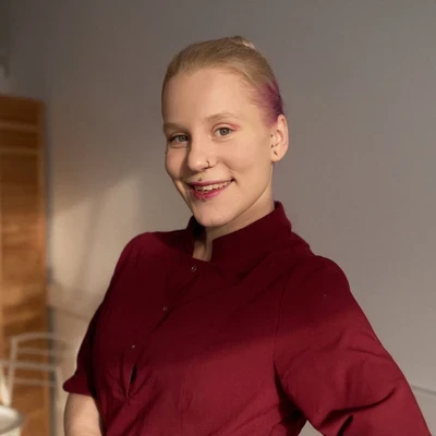 Копалина Юлия