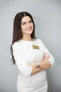 Анастасия Евгеньевна Леонова