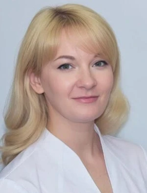 Алина Викторовна Большакова