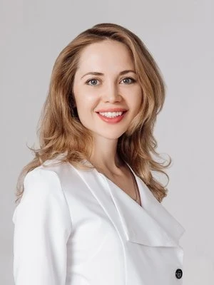 Дарья Юрьевна Сырицына