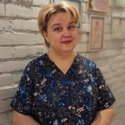 Бугерко Галина Михайловна