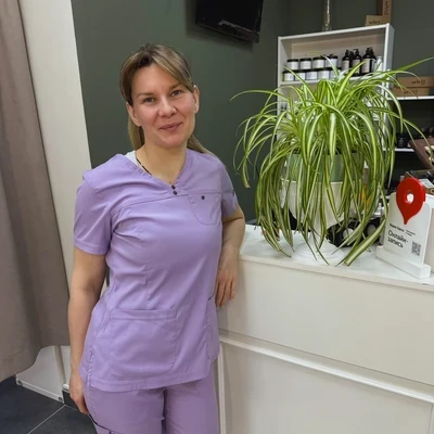 Каркач Екатерина