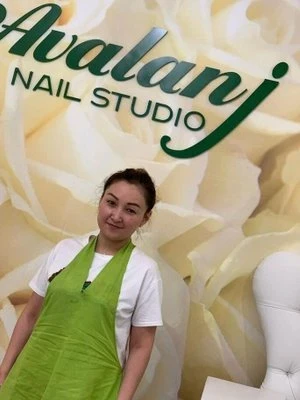 Жанна Урматовна Урматова