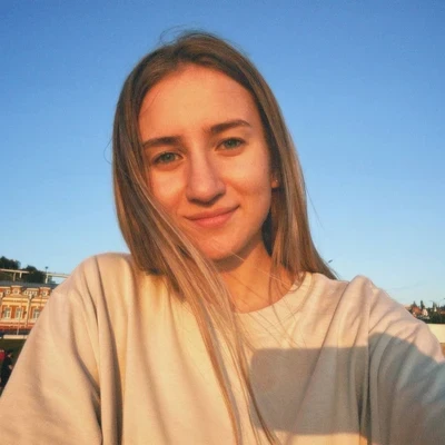 Мухина Алина