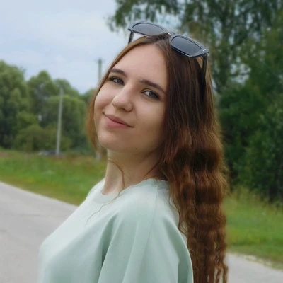 Рябова Кристина