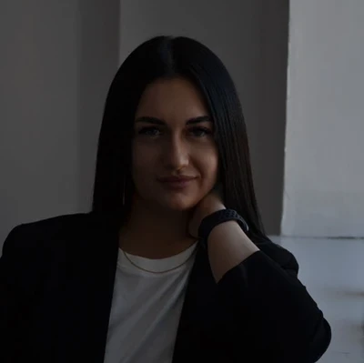 Демидова Алина