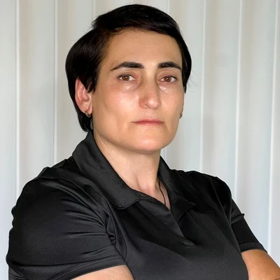 Никифорова Марина