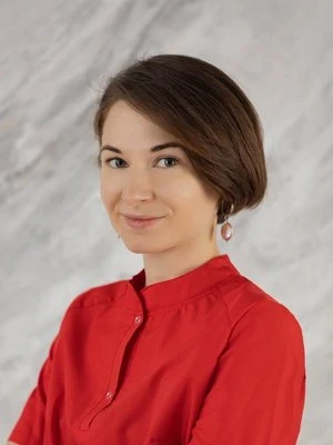 Юлия Атаманова