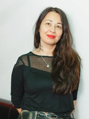 Ирина Виссарионова