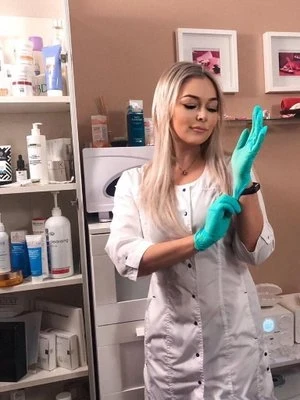 Виктория Владимировна Финашова