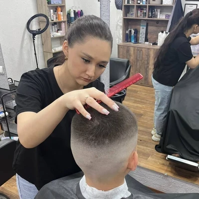 Ахмедбулатова Инна