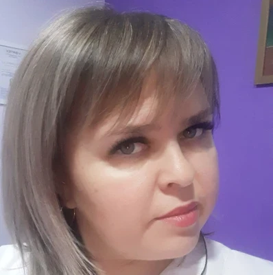 Марина Голякова