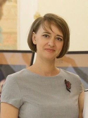 Анастасия Ивановна Бехтгольд
