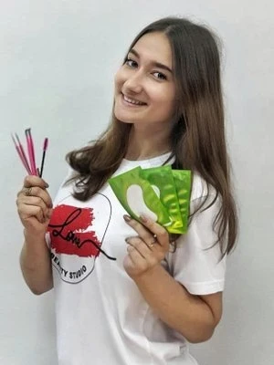 Диана Рамилевна Байгузина