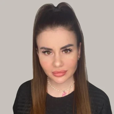 Гарькина Анна